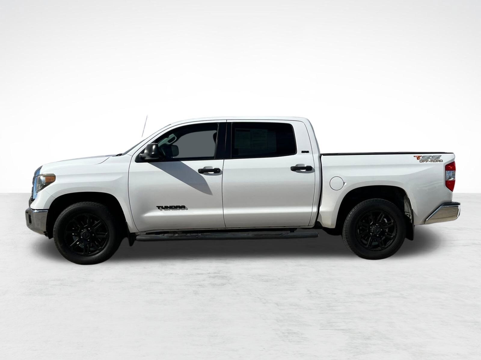 2019 Toyota Tundra SR5 Grade photo 2