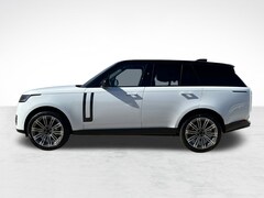 2026 Land Rover Range Rover P400 SE SUV