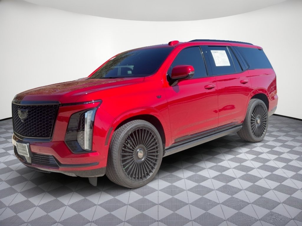 Used 2025 CADILLAC Escalade Sport SUV