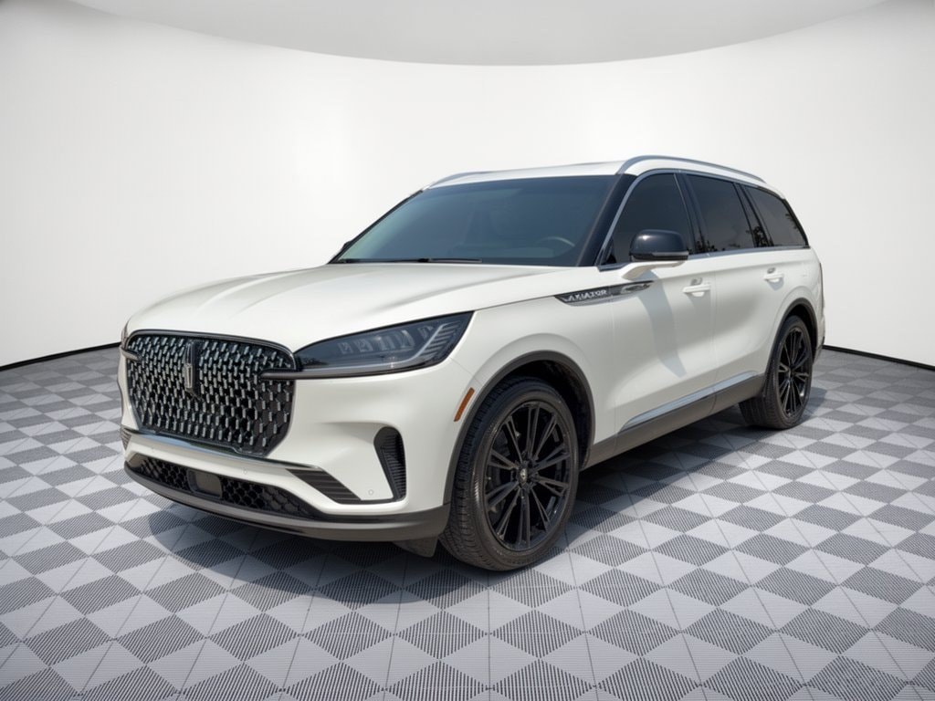 Aviator Premiere SUV