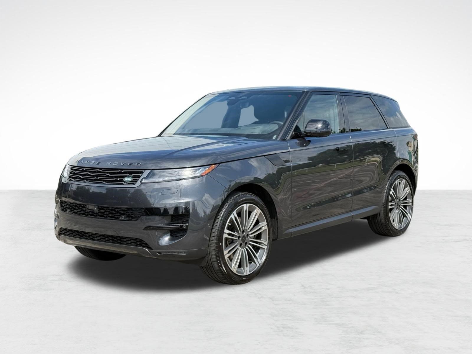 2026 Land Rover Range Rover Sport