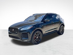 Used 2020 Jaguar E-PACE R-Dynamic HSE SUV in Houston