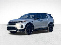 Used 2025 Land Rover Discovery Sport Dynamic SE SUV for sale in Houston