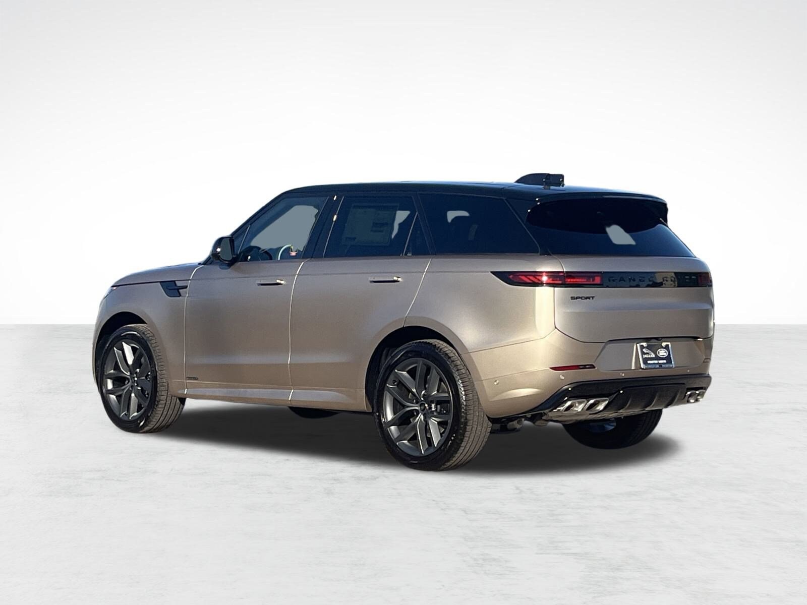 2025 Land Rover Range Rover Sport P530 Autobiography photo 3