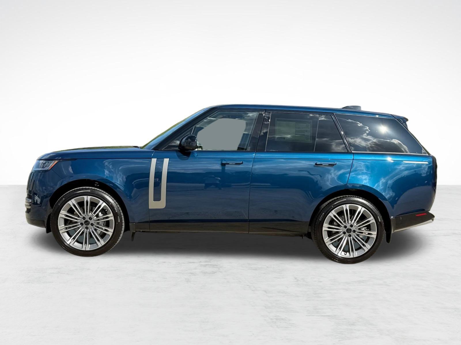 2026 Land Rover Range Rover SE SUV