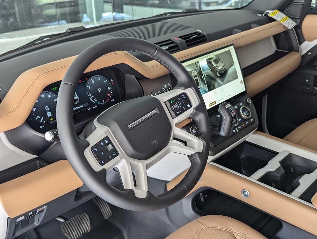 New 2026 Land Rover Defender 130 S SUV