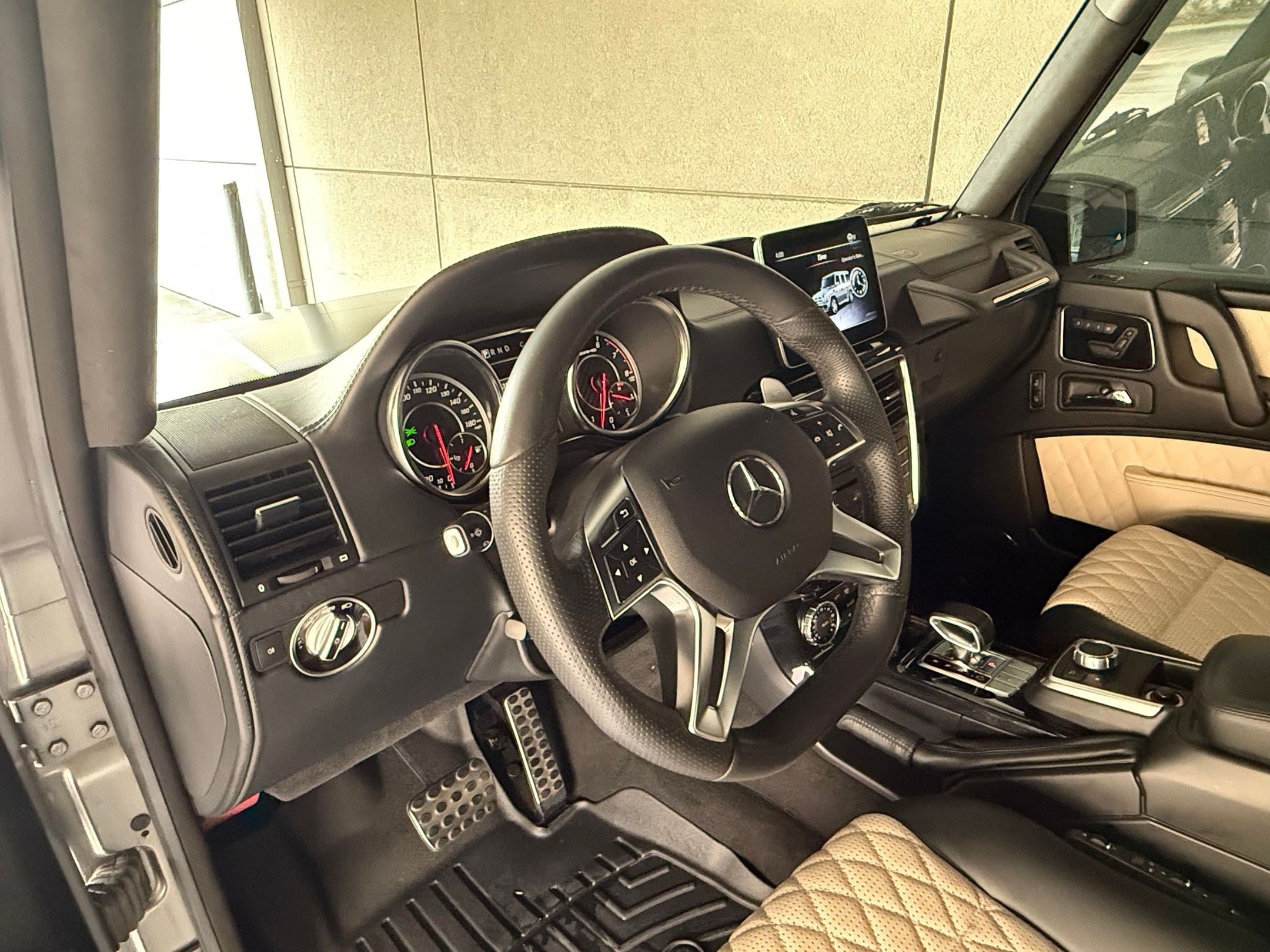 AMG G 63 Base SUV
