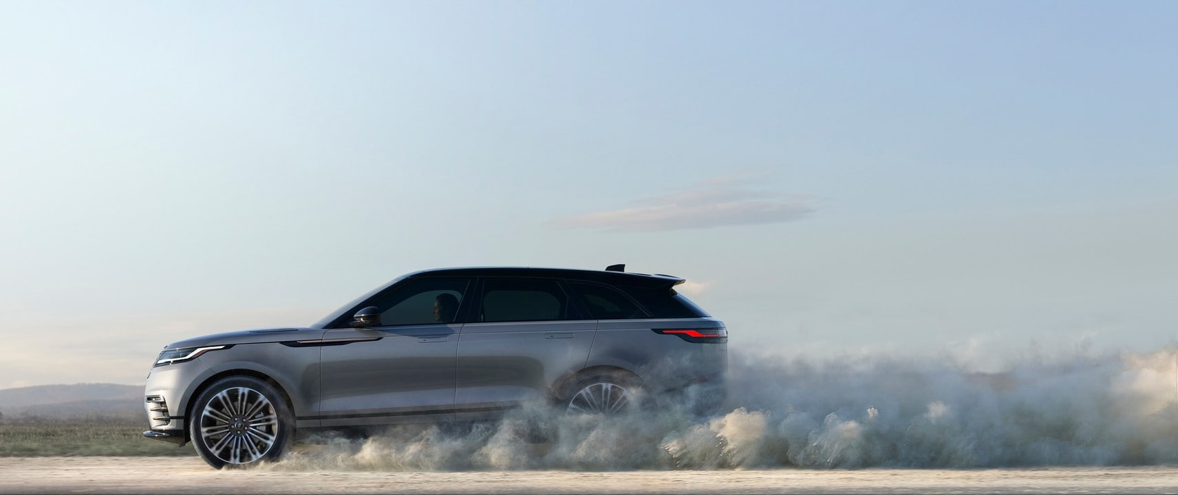 New Range Rover Velar