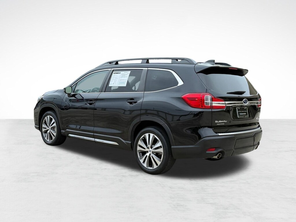 Used 2022 Subaru Ascent Limited 7-Passenger SUV