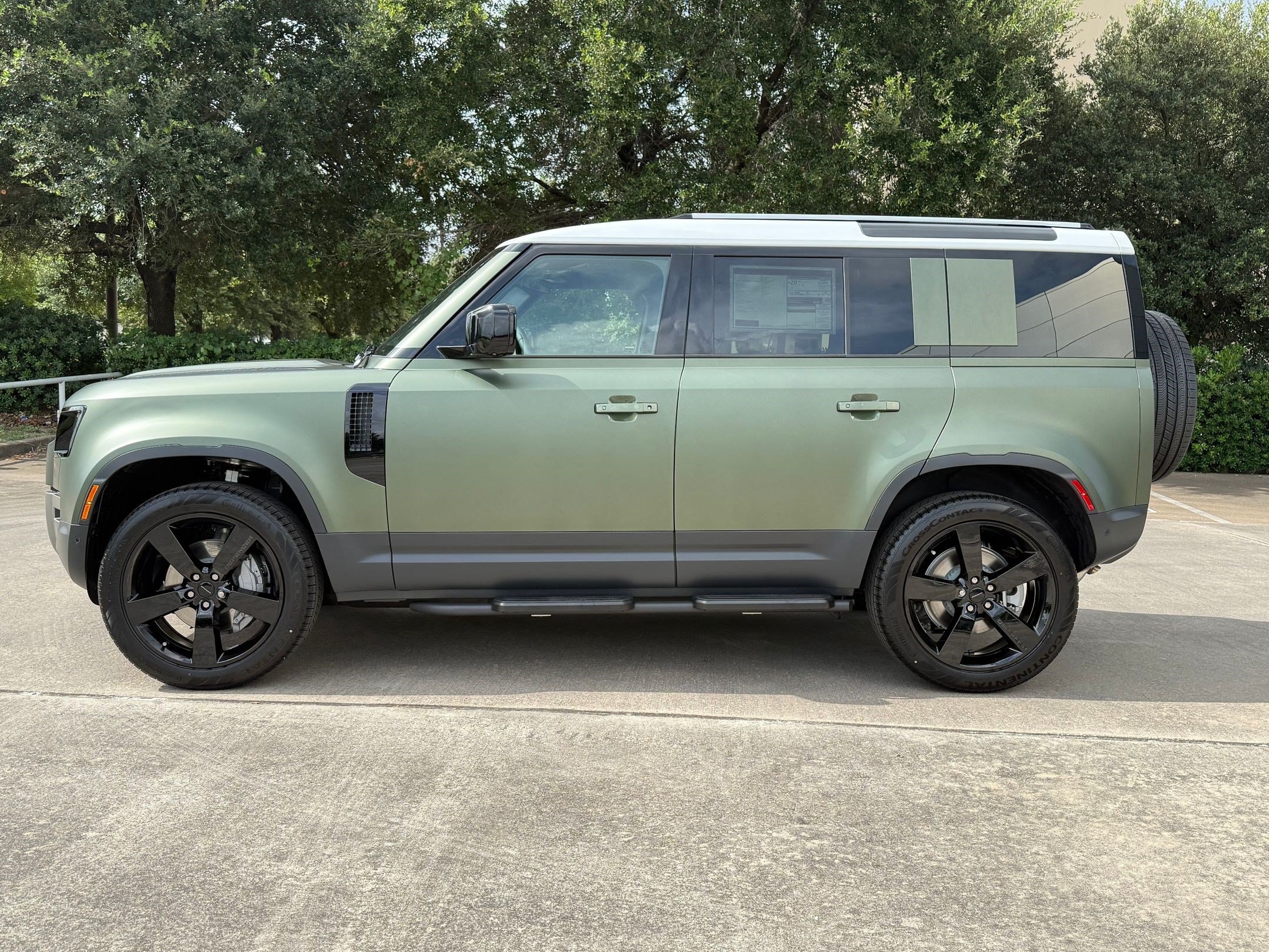 Defender 110 S SUV
