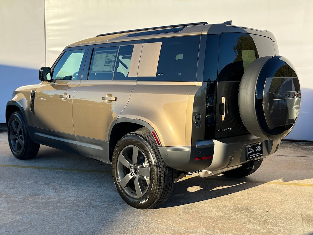 New 2026 Land Rover Defender 110 S SUV