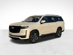 Used 2022 CADILLAC Escalade Sport SUV for sale in Houston