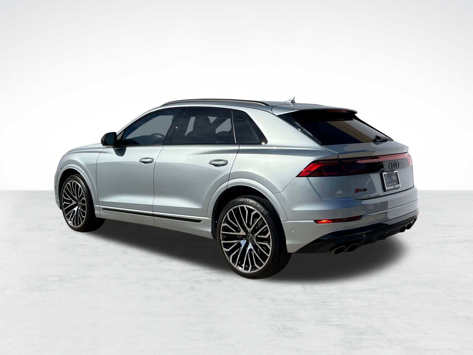 2024 Audi SQ8 Premium Plus photo 3