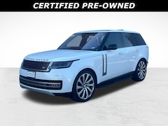 Used 2023 Land Rover Range Rover P530 SE SUV in Houston