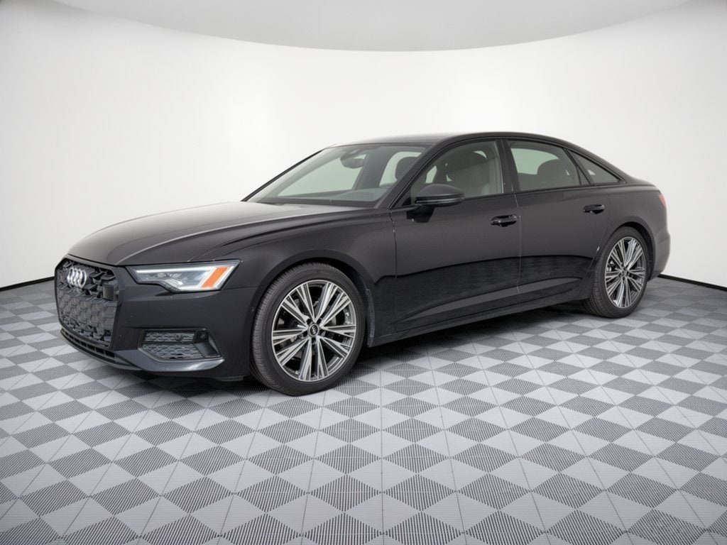 Used 2024 Audi A6 45 Premium