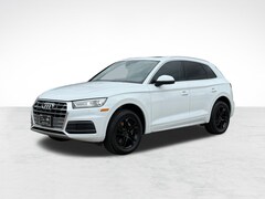 Used 2019 Audi Q5 2.0T Premium SUV for sale in Houston