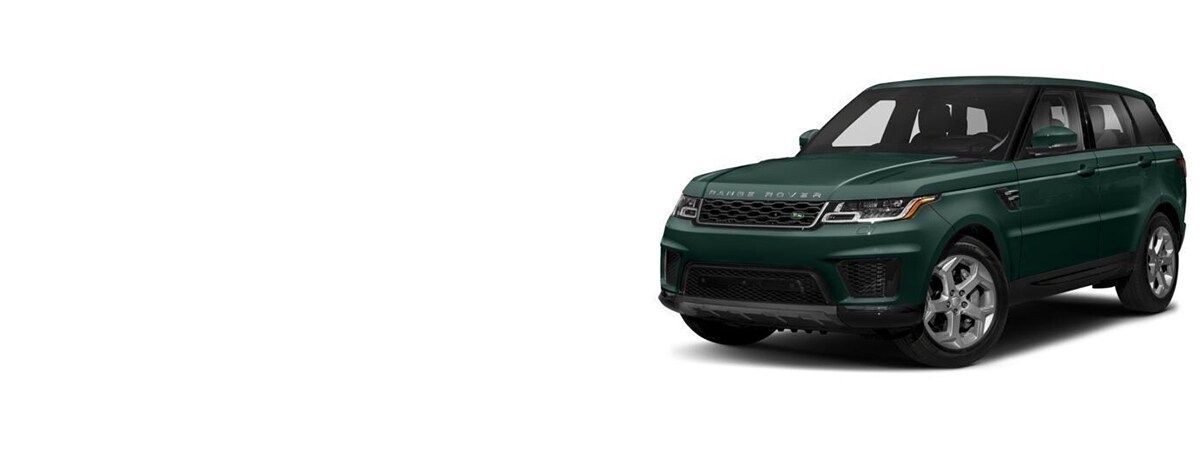 Land Rover Range Rover Sport HSE Dynamic