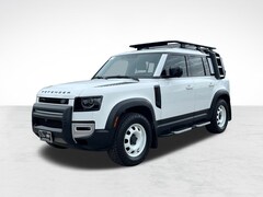 Used 2023 Land Rover Defender 110 S SUV in Houston