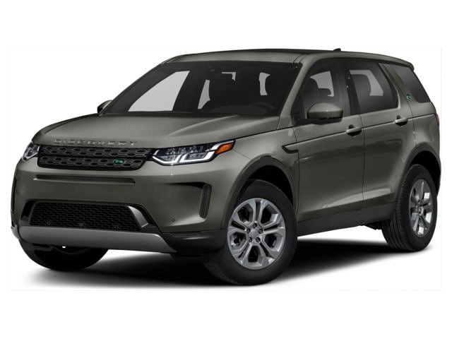Land Rover Discovery Sport SE