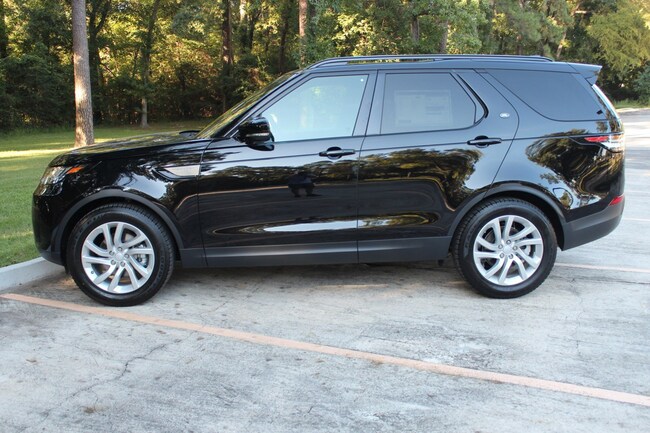 New 2018 Land Rover Discovery For Sale in Houston TX ...