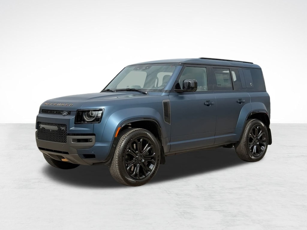 New 2026 Land Rover Defender 110 OCTA SUV