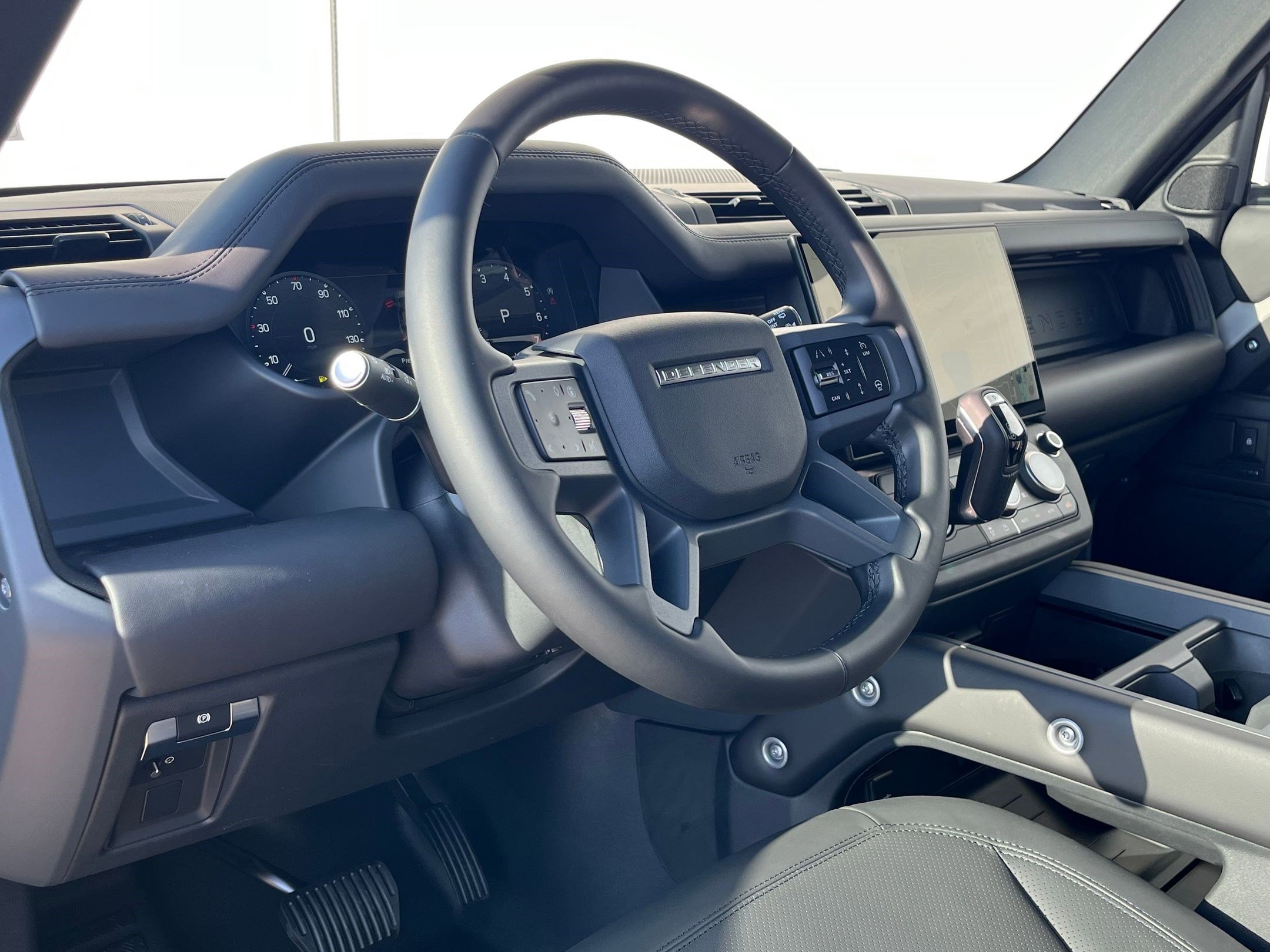 2026 Land Rover Defender 110 S photo 3