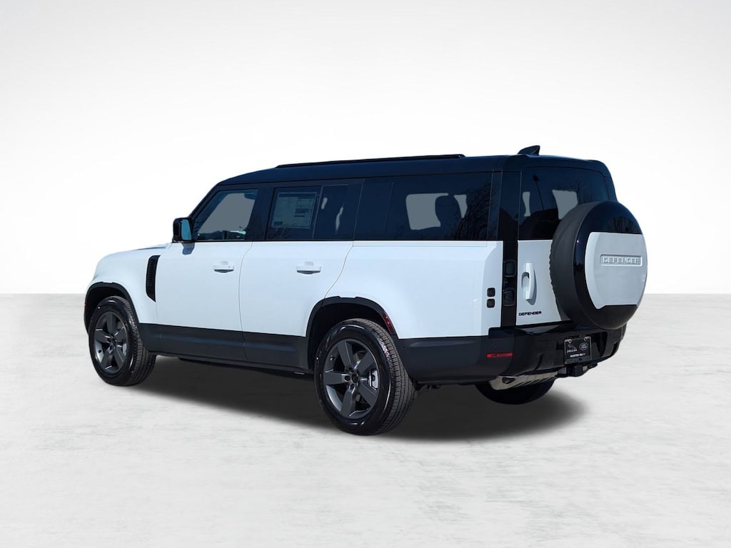 New 2026 Land Rover Defender 130 S SUV