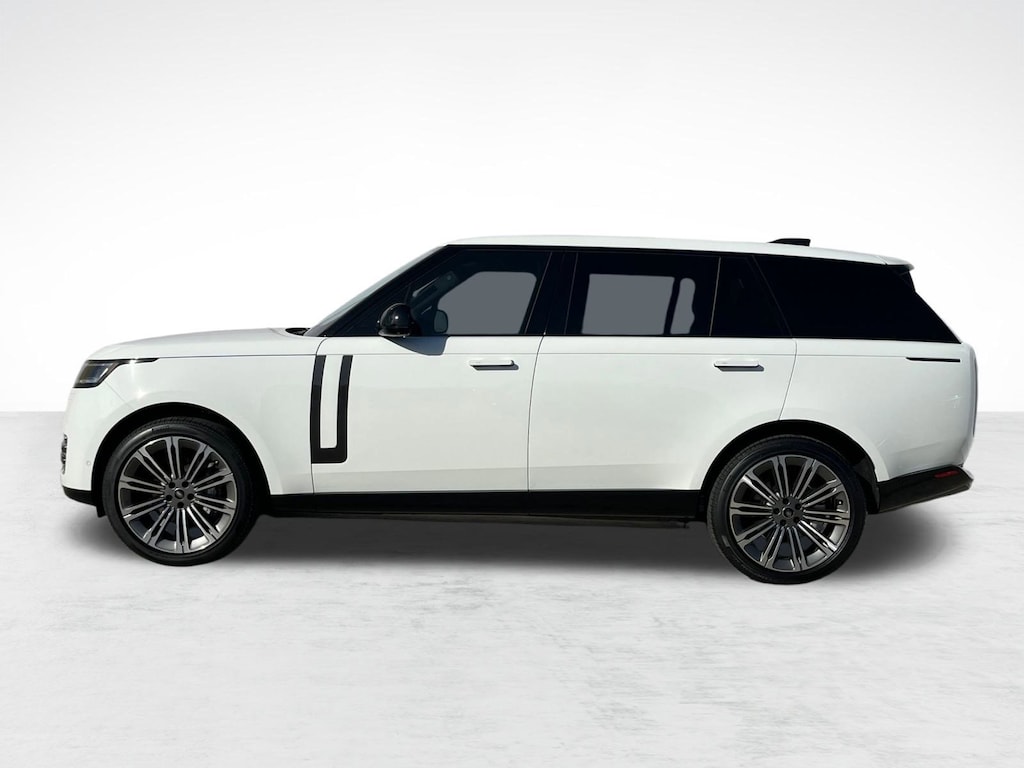 New 2025 Land Rover Range Rover P400 SE 7 Seat SUV