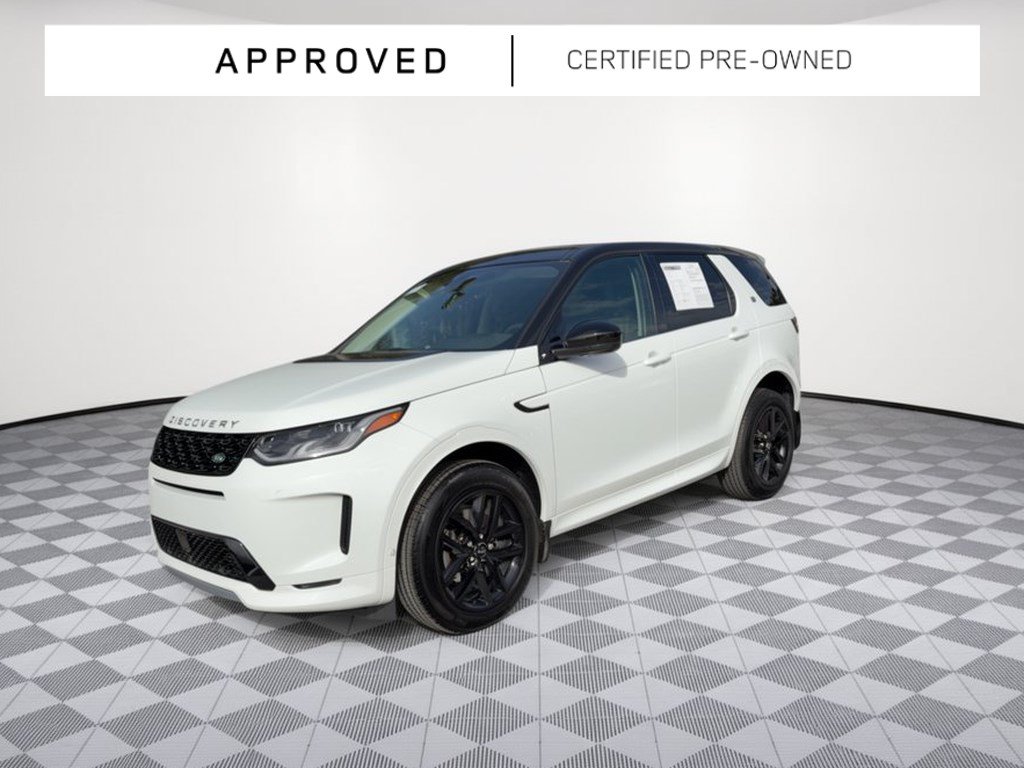 2024 Land Rover Discovery Sport