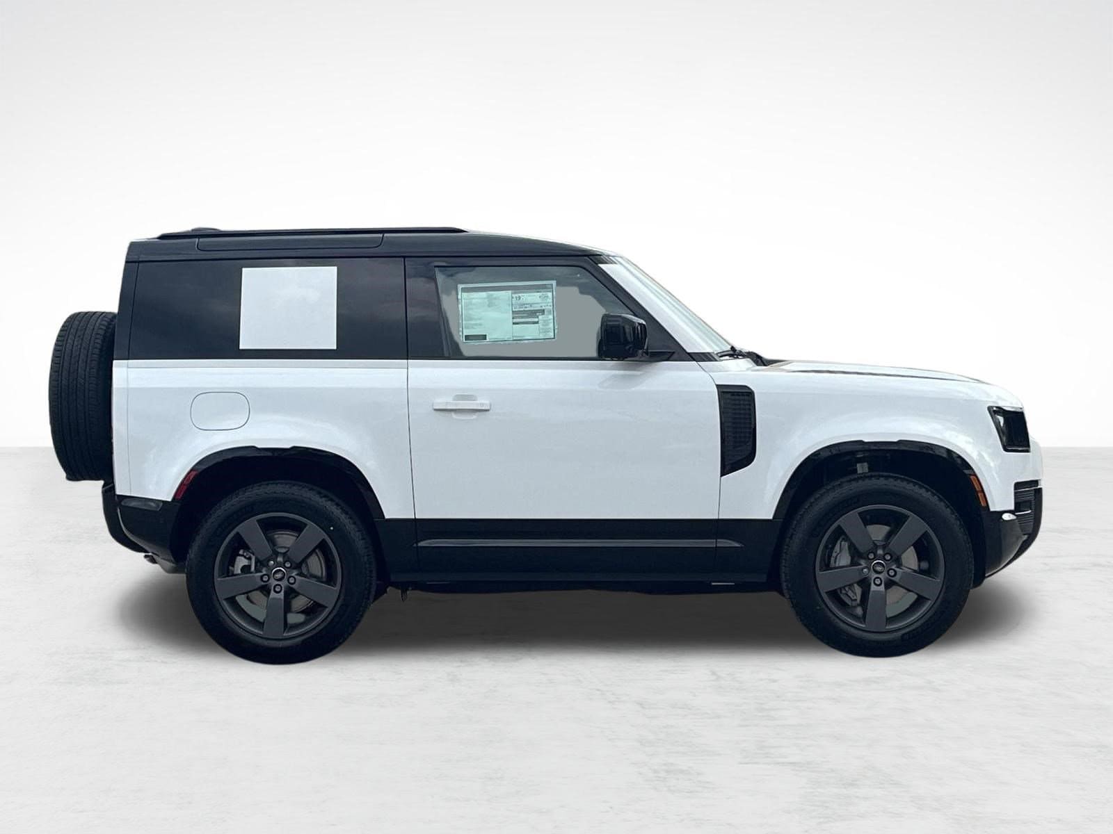 2025 Land Rover Defender X-Dynamic SE - Photo 7