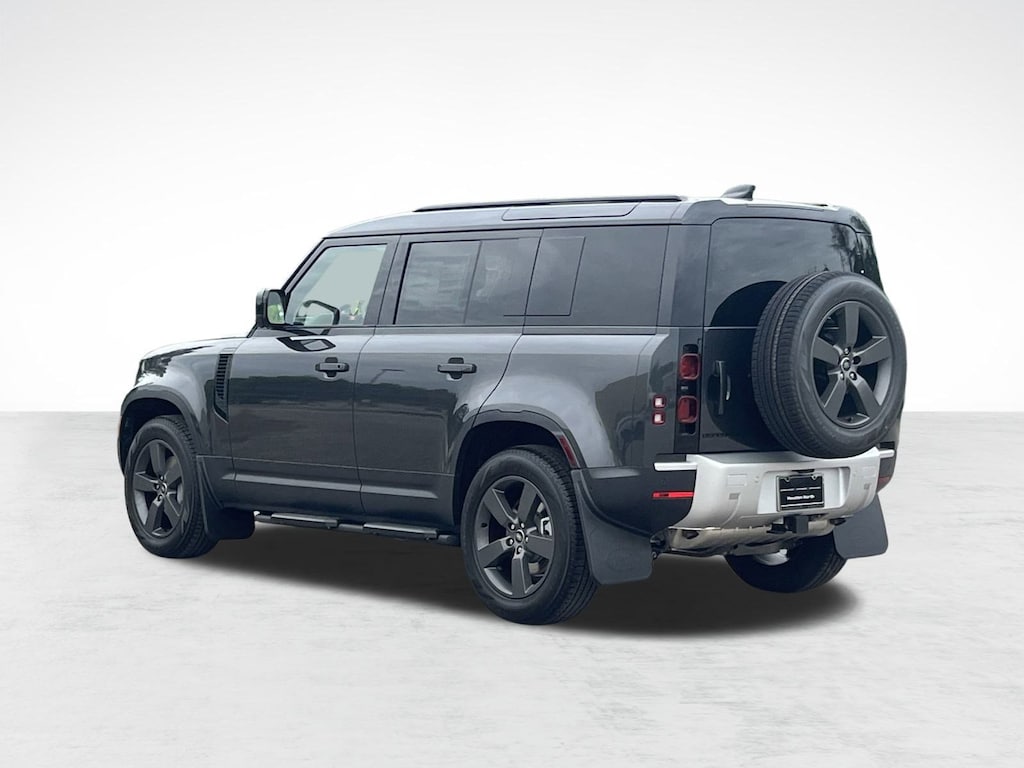 Used 2025 Land Rover Defender 110 S SUV