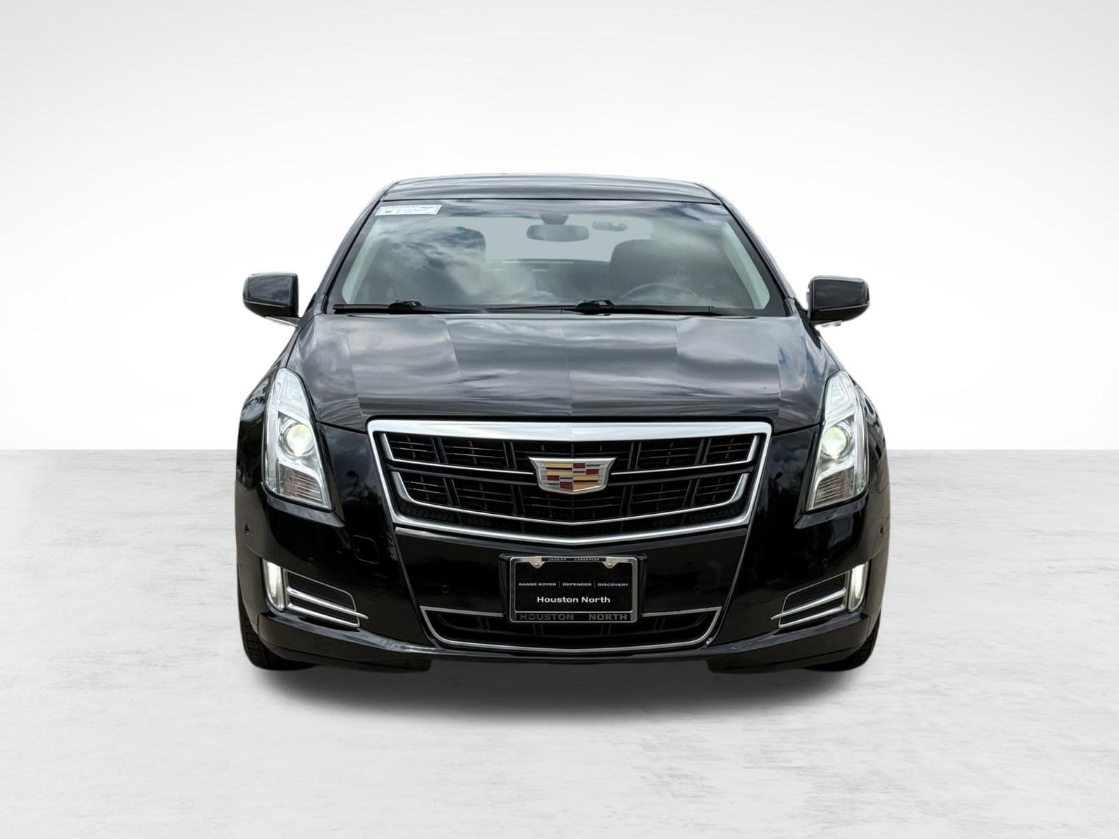 XTS Luxury Sedan