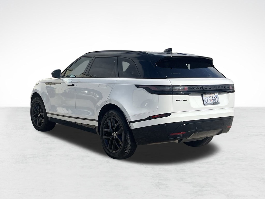 Certified 2025 Land Rover Range Rover Velar P250 Dynamic SE SUV