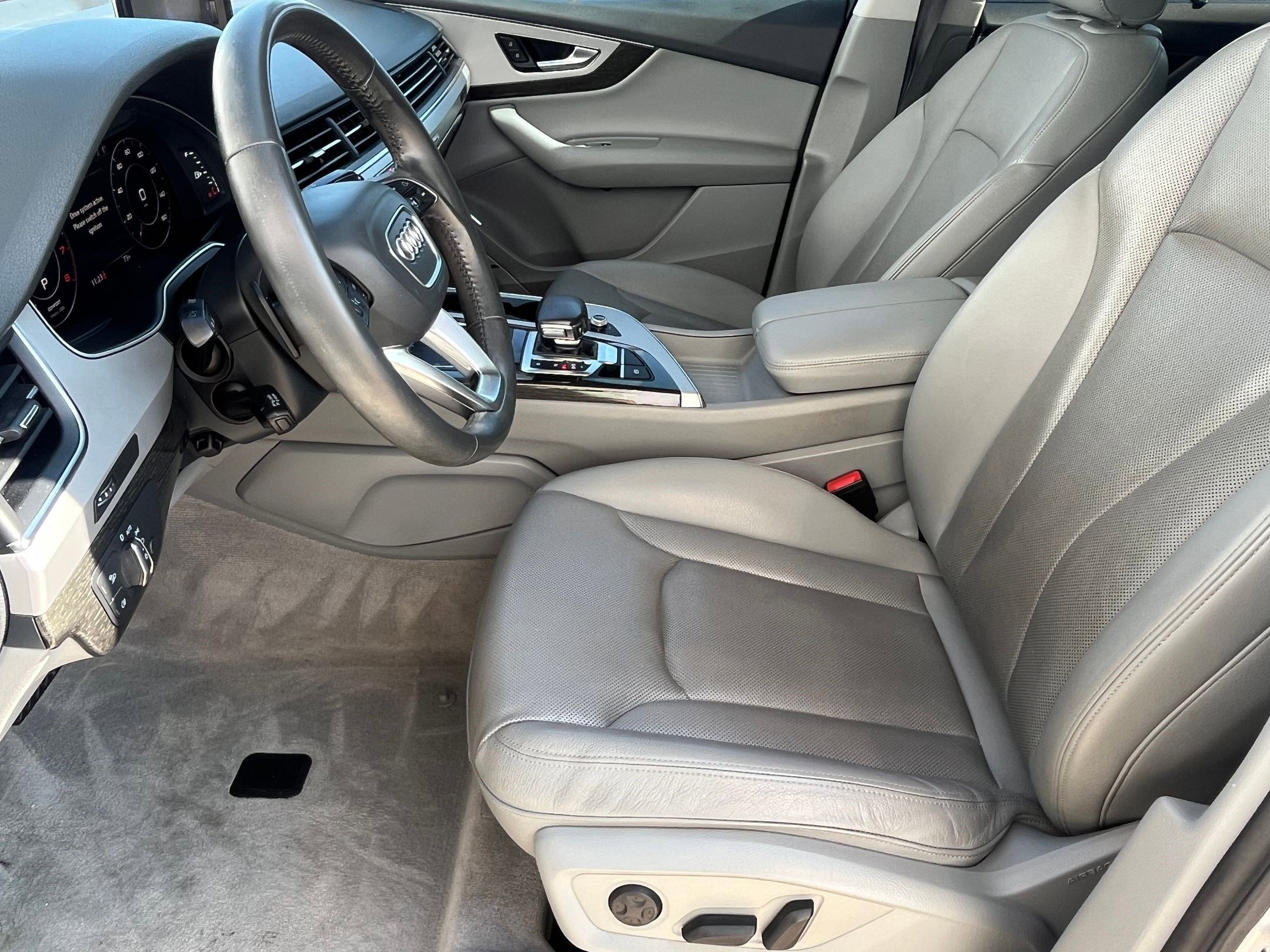 2018 Audi Q7 2.0T Premium photo 4