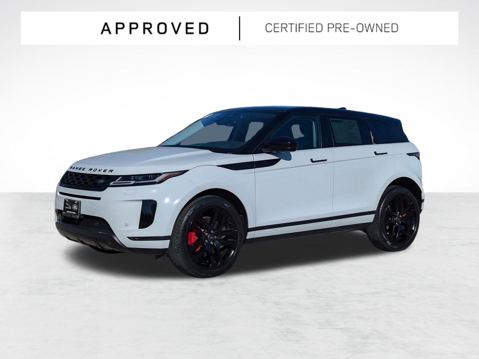 2023 Land Rover Range Rover Evoque SE