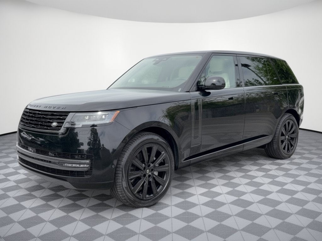 2027 Land Rover Range Rover