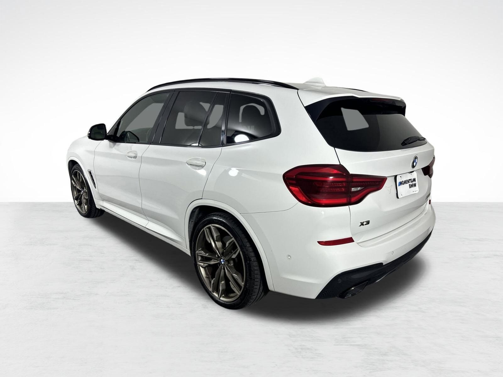 2019 Bmw X3 M40i photo 3