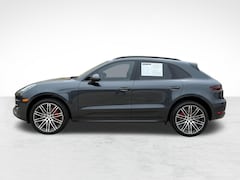 Used 2018 Porsche Macan Turbo SUV for sale in Houston