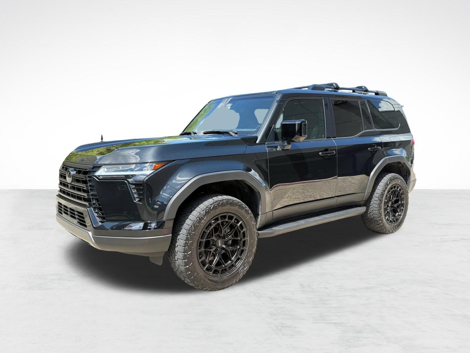 GX 550 Overtrail SUV