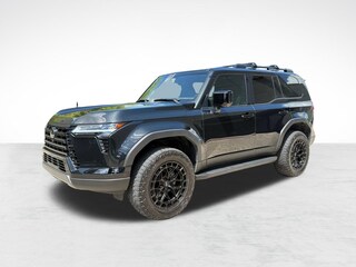 Used 2024 LEXUS GX 550 Overtrail SUV for sale in Houston
