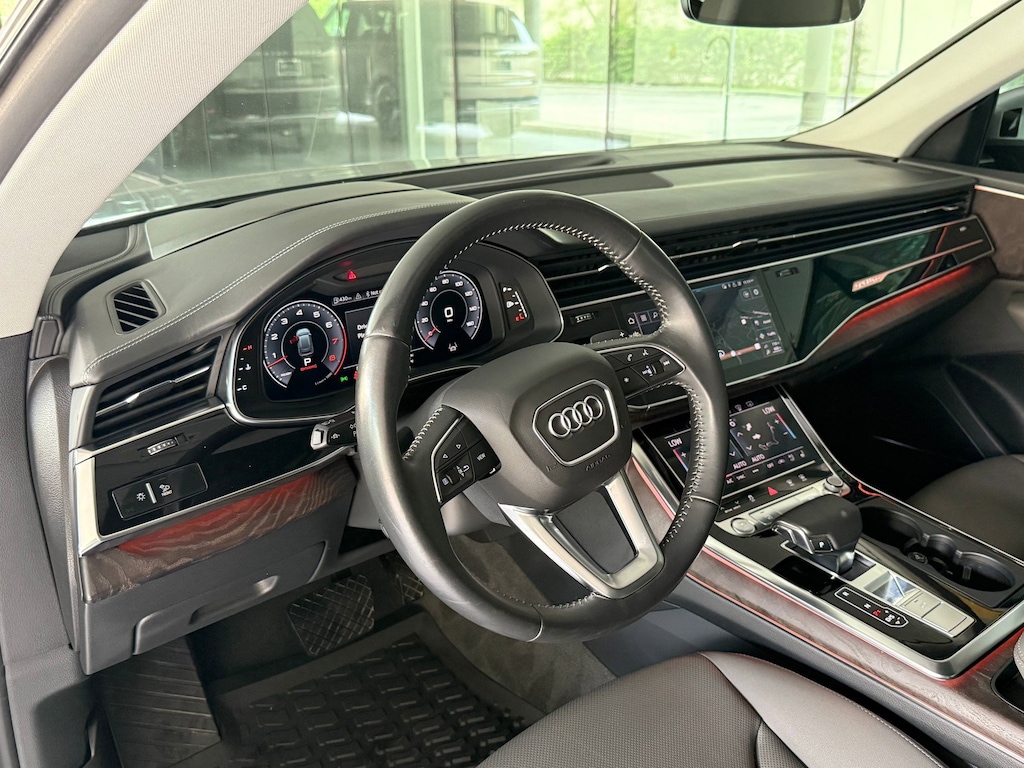 Used 2019 Audi Q8 3.0T Premium SUV