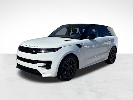 2026 Land Rover Range Rover Sport P400 Dynamic SE SUV
