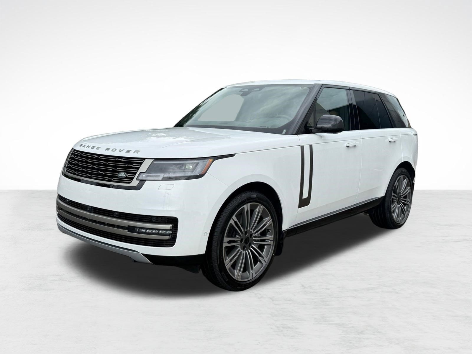 2026 Land Rover Range Rover