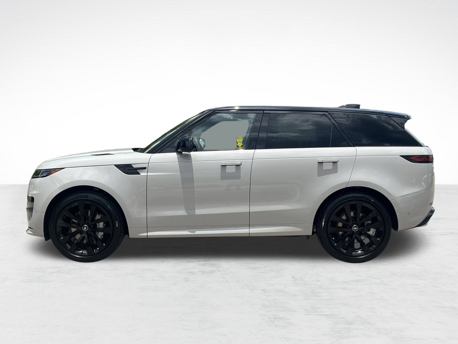 2025 Land Rover Range Rover Sport P530 Dynamic SE photo 2