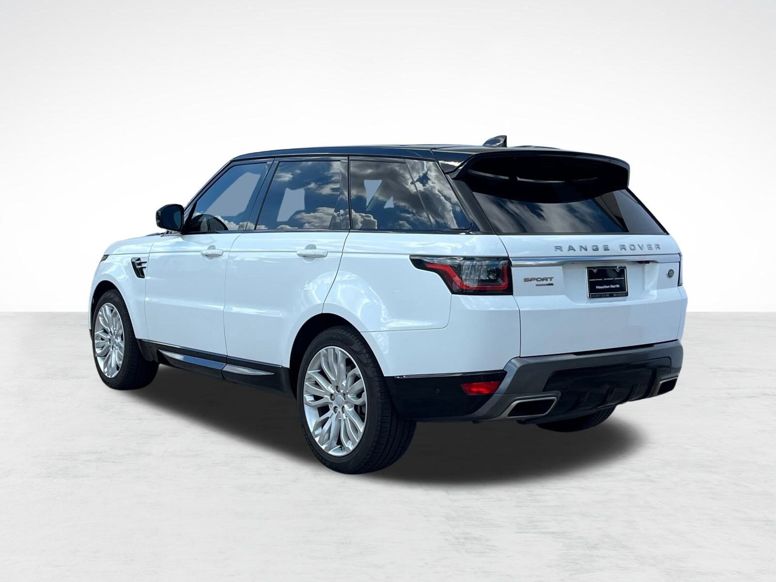 2019 Land Rover Range Rover Sport HSE photo 2