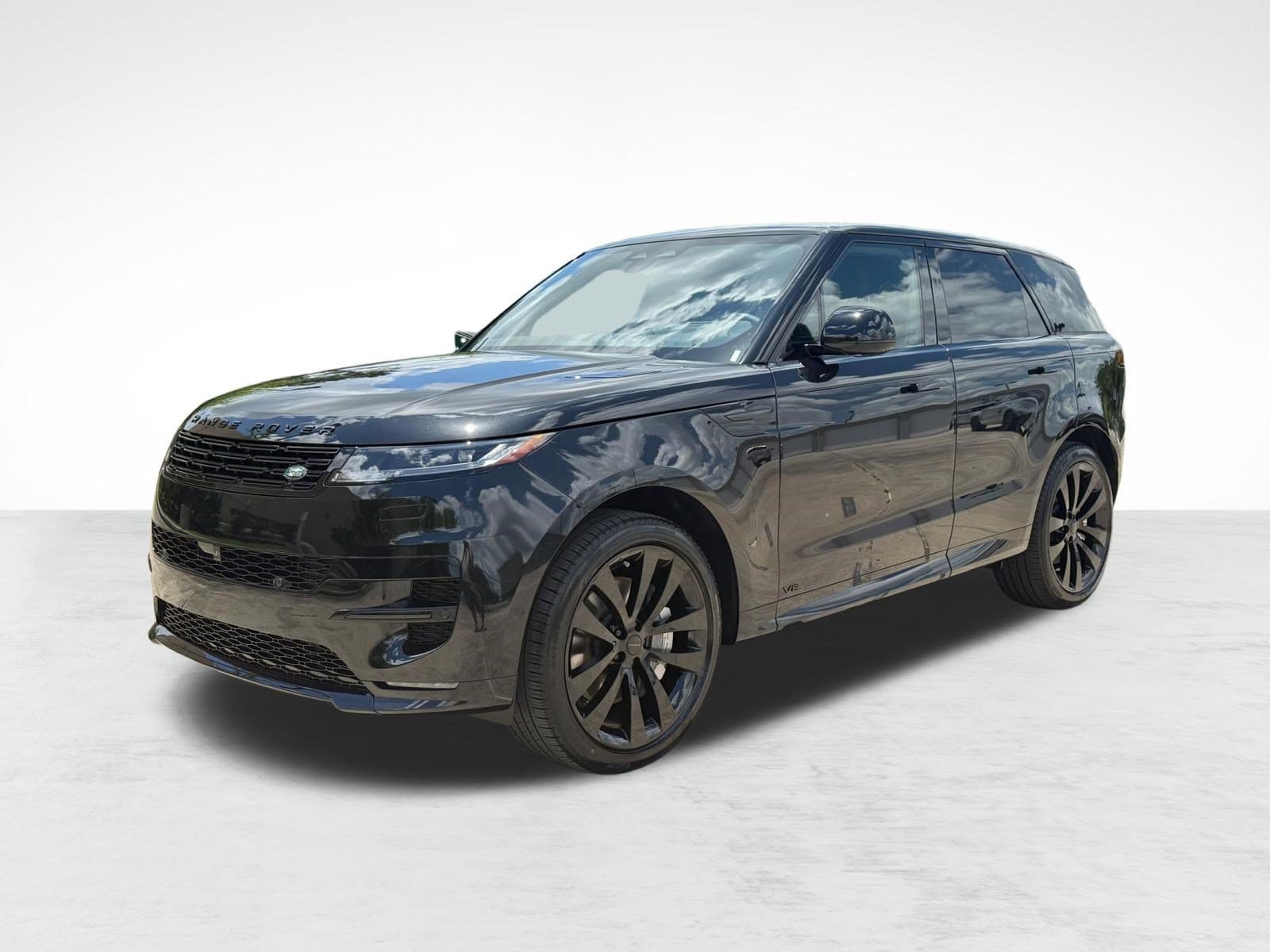 Range Rover Sport P530 Dynamic SE SUV