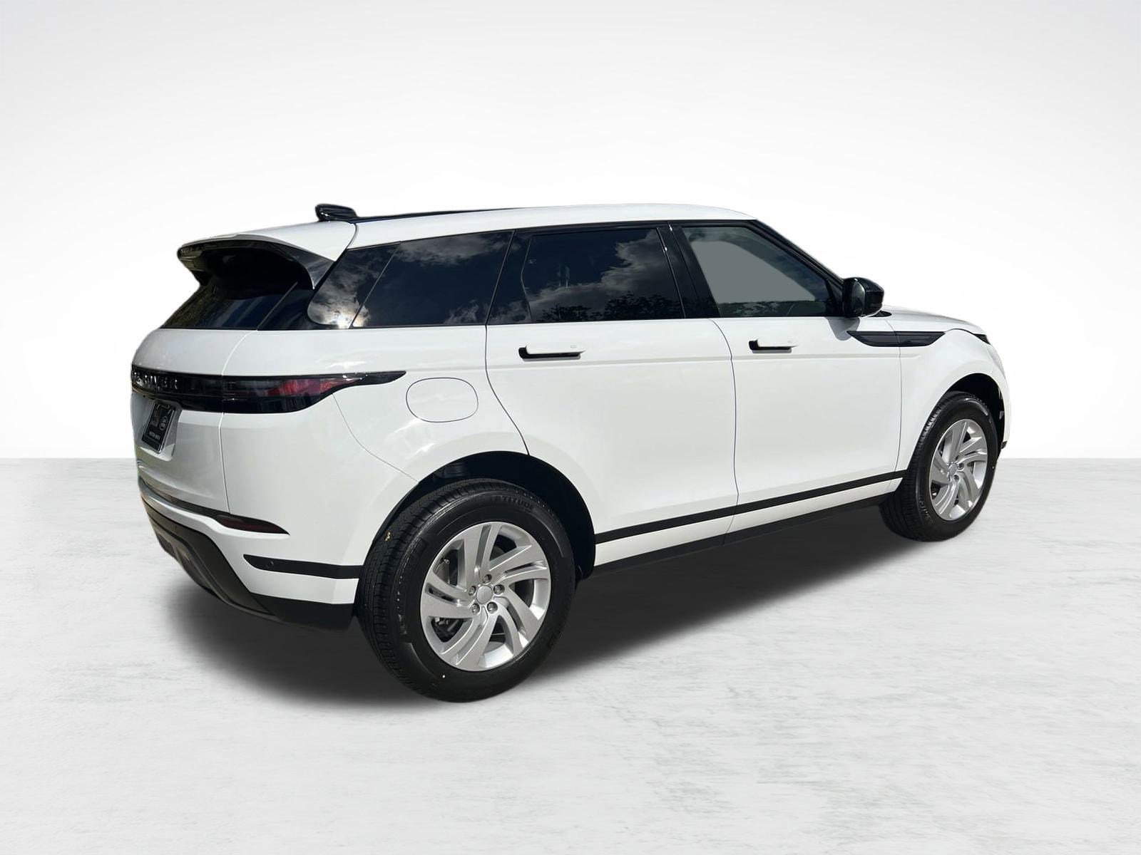 Used 2024 Land Rover Range Rover Evoque S with VIN SALZJ2FX3RH232703 for sale in Houston, TX