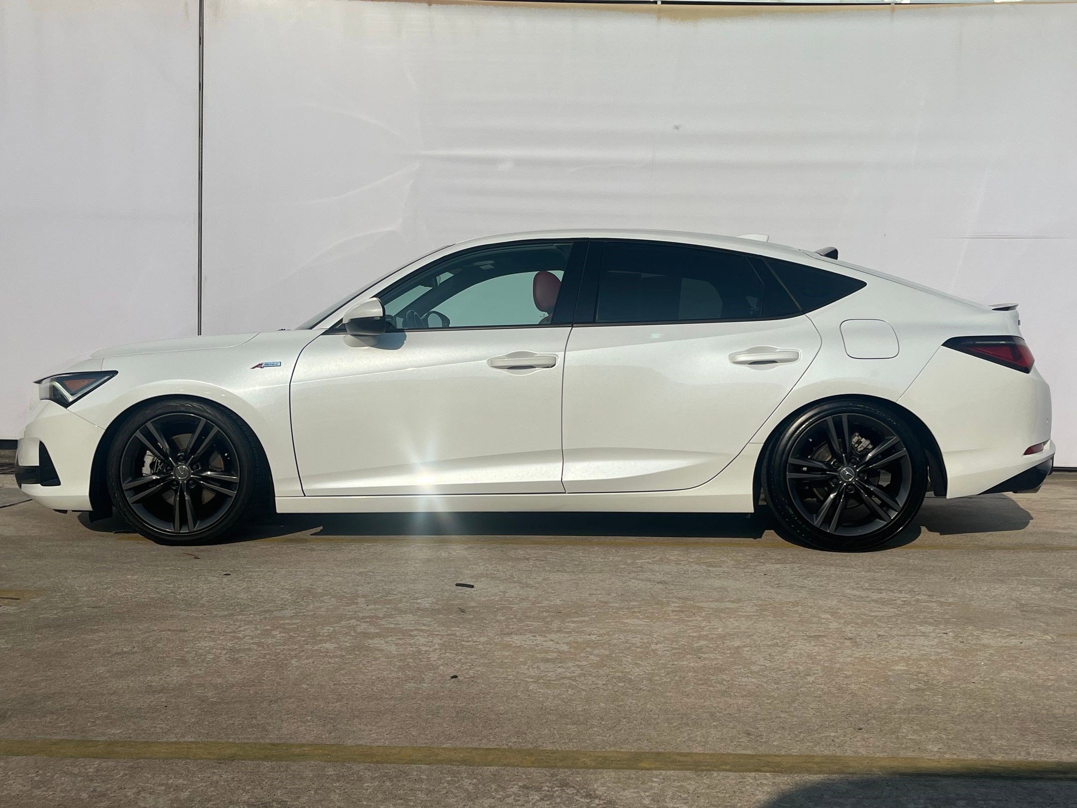 2023 Acura Integra A-Spec photo 2
