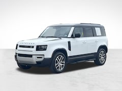 Used 2025 Land Rover Defender 110 S SUV in Houston