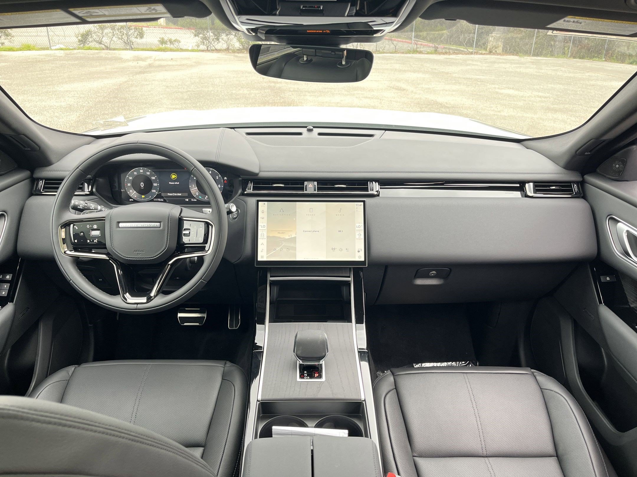 2026 Land Rover Range Rover Velar Dynamic SE - Photo 14